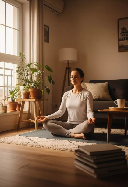 21-Day Self-Love Program (Digital Product) with Dr. Uma Patil