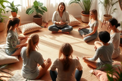 Workshops & Healing Circles with Dr. Uma Patil