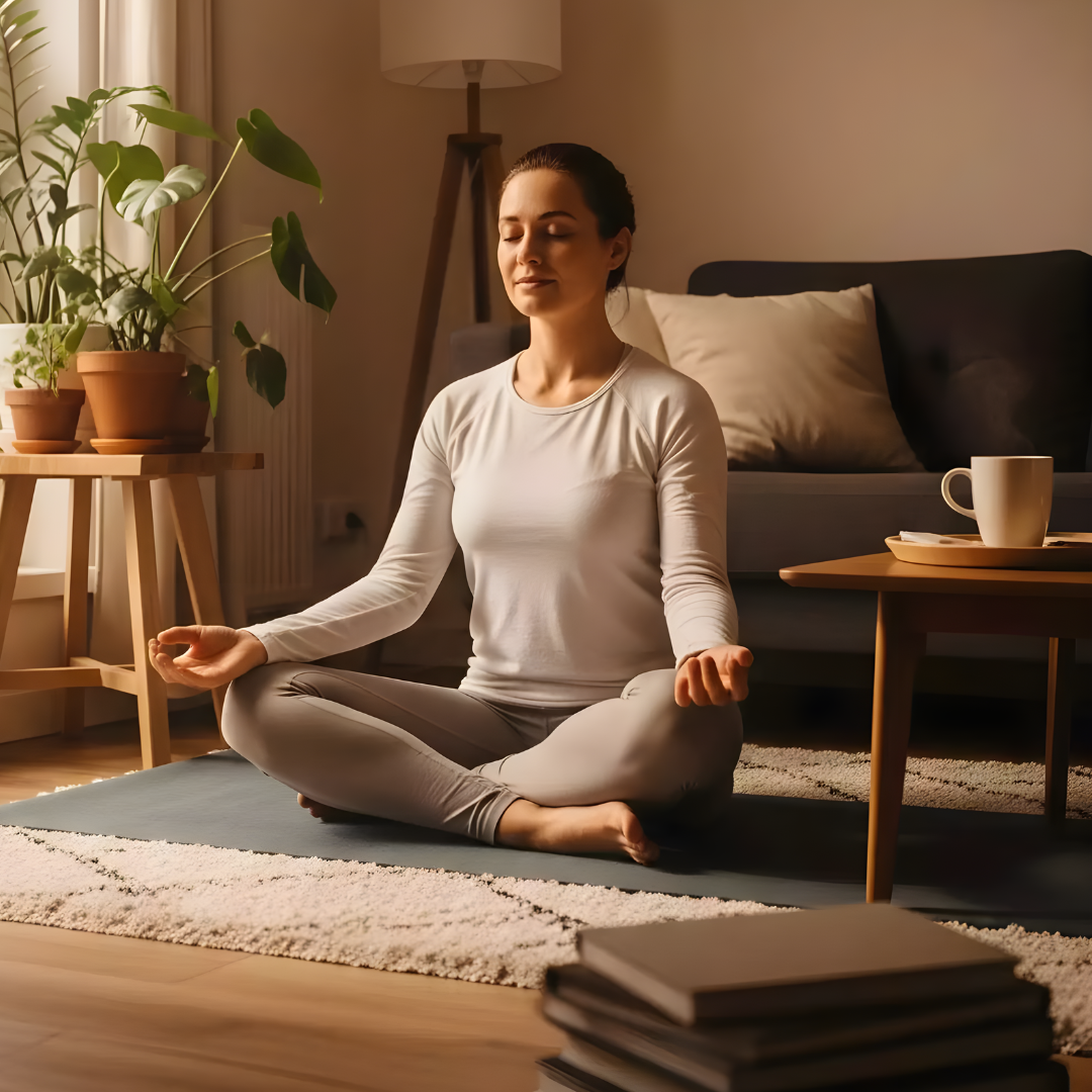 21-Day Self-Love Program (Digital Product) with Dr. Uma Patil