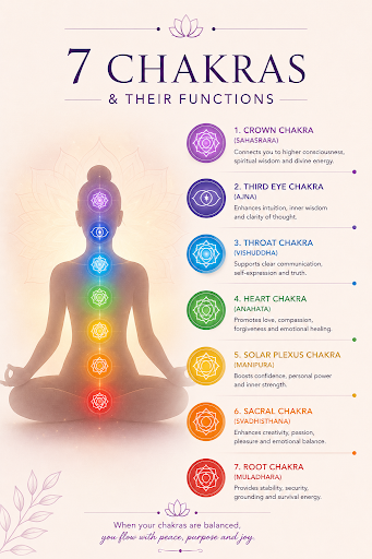 Chakra Workshop