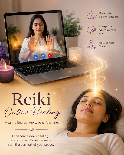 Reiki Healing Chakra Balancing Workshop